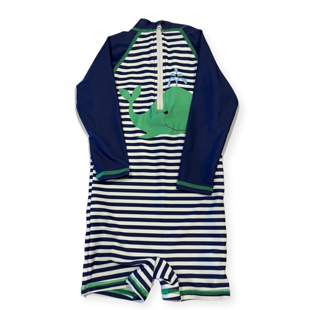 Long sleeve one piece swimsuite